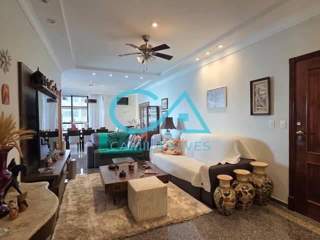 Apartamento para Venda em Santos - 3
