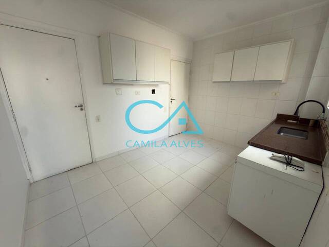 #209 - Apartamento para Venda em Santos - SP
