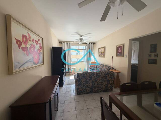 #210 - Apartamento para Venda em Santos - SP