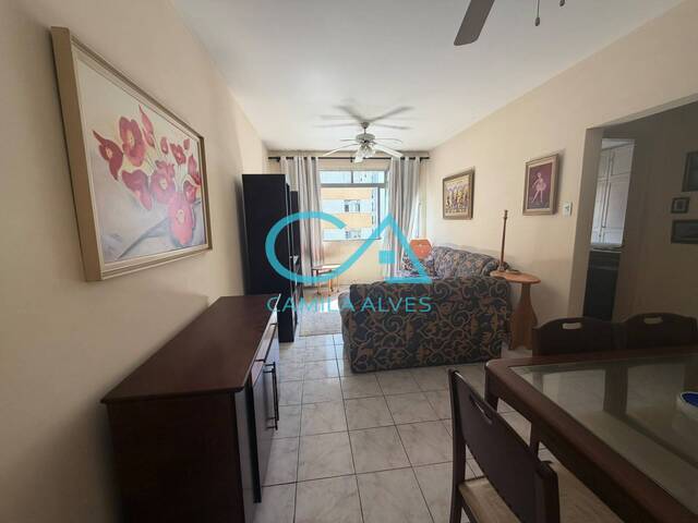 #210 - Apartamento para Venda em Santos - SP
