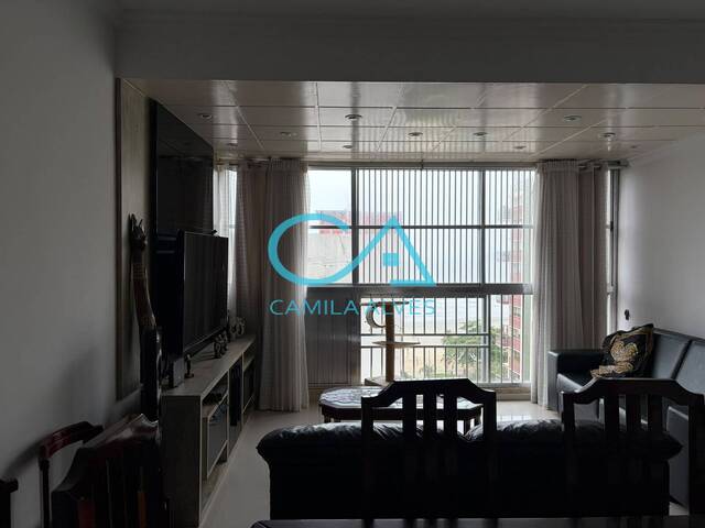 #211 - Apartamento para Venda em Santos - SP
