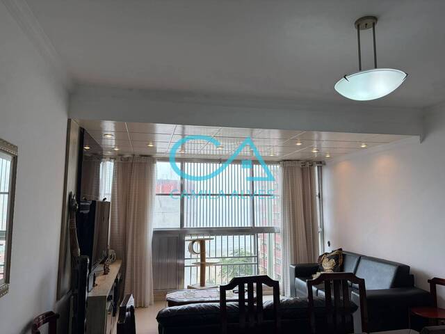 #211 - Apartamento para Venda em Santos - SP
