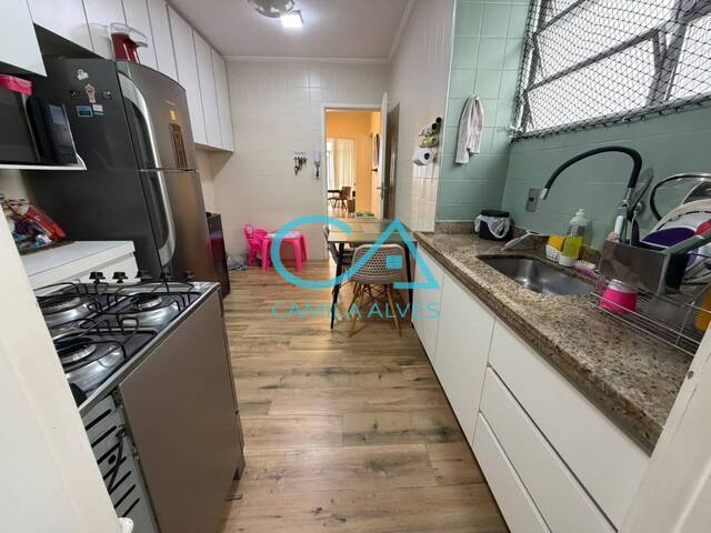 Apartamento para Venda em Santos - 5