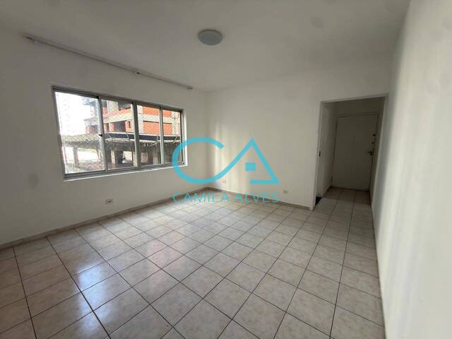#209 - Apartamento para Venda em Santos - SP